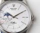 Perfect Replica Rolex Cellini White Moonphase Guilloche Dial Stainless Steel Case 39mm Watch (4)_th.jpg